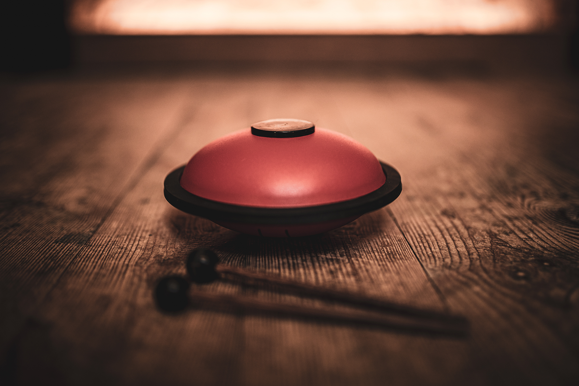 Mini Melody Steel Tongue Drum 6" – Percussion Instrument